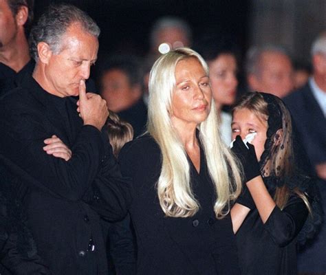 allegra versace fidanzato